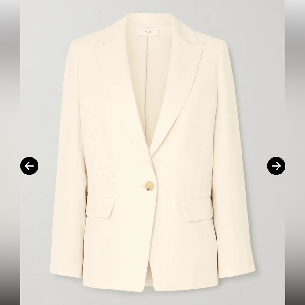 Vince Boyfriend Blazer